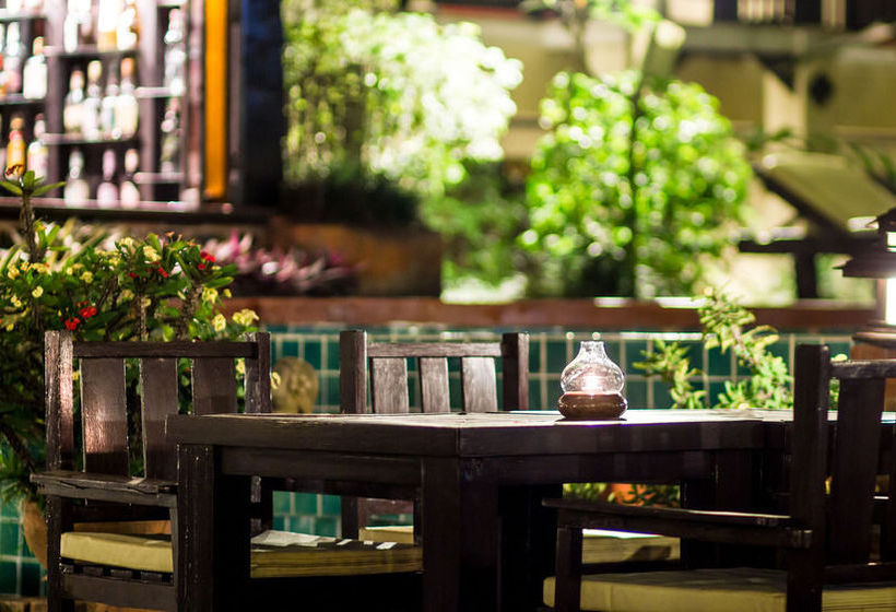 Floral Hotel Ayatana Chiang Mai 7