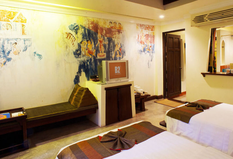 Floral Hotel Ayatana Chiang Mai 8