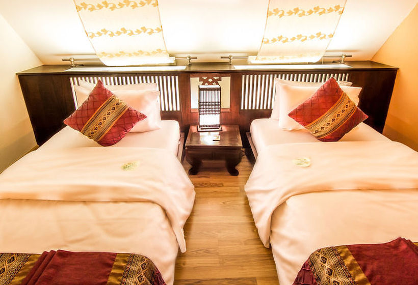 Floral Hotel Ayatana Chiang Mai 9