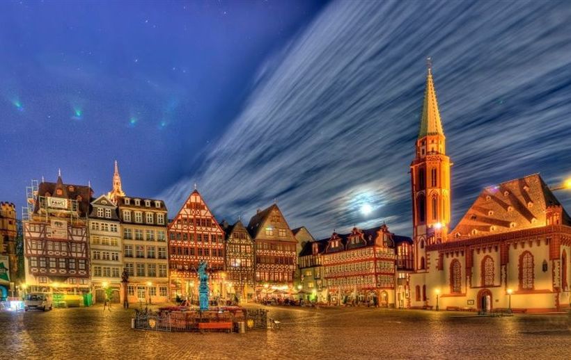 Hôtel Neue KrÂme 10