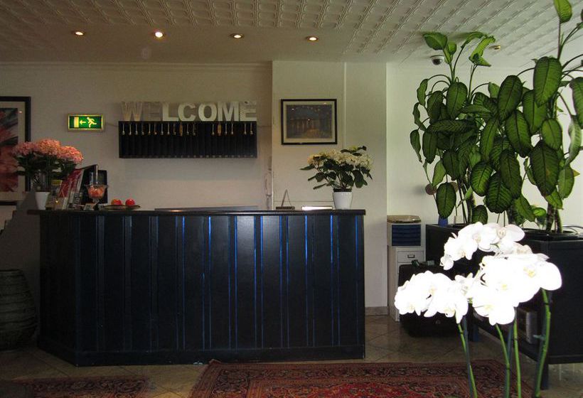 Hôtel Neue KrÂme 11