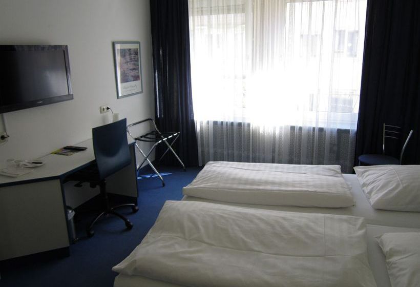 Hôtel Neue KrÂme 15