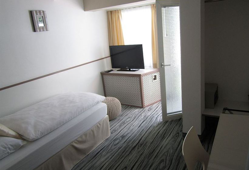 Hôtel Neue KrÂme 16