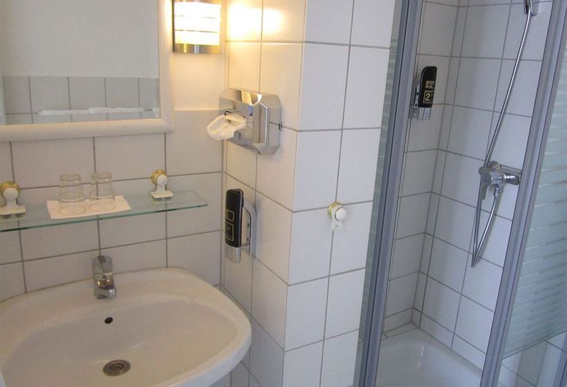 Hôtel Neue KrÂme 17