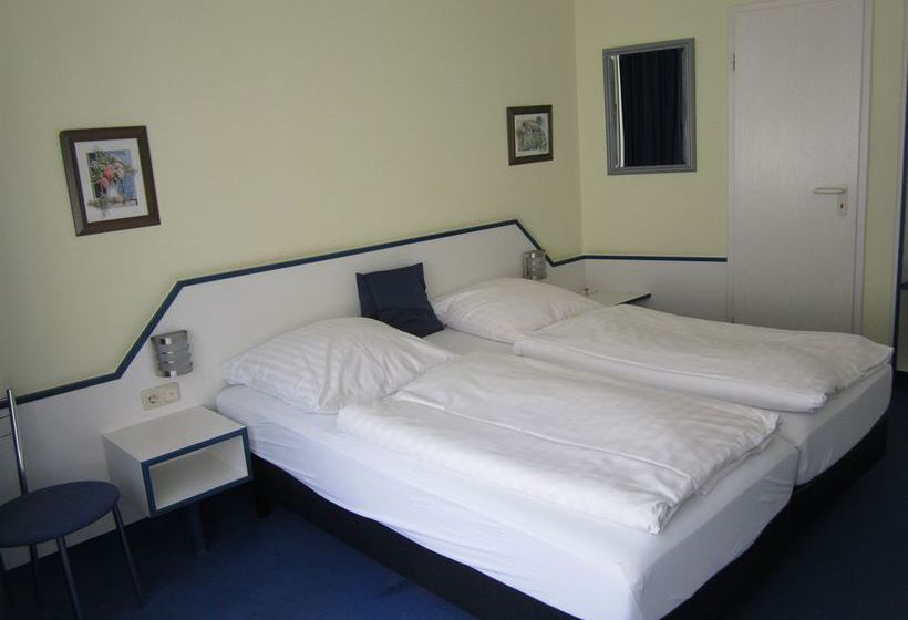 Hôtel Neue KrÂme 18