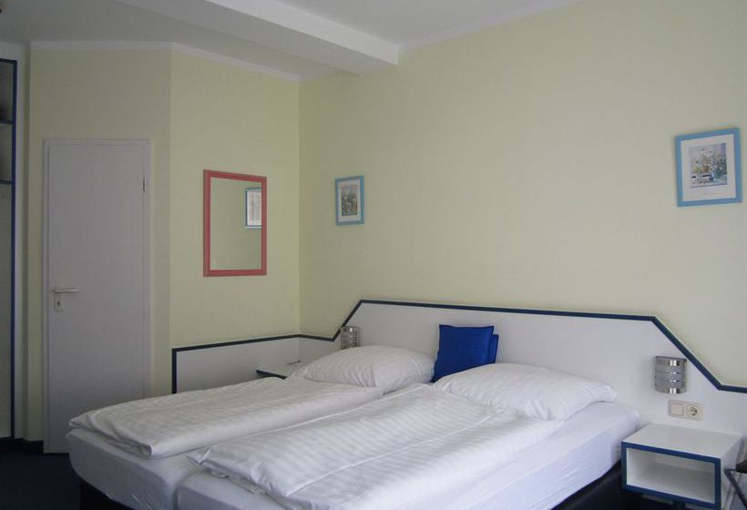 Hôtel Neue KrÂme 19