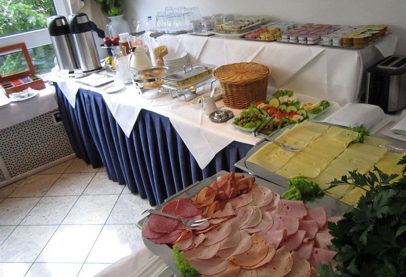 Hôtel Neue KrÂme 5