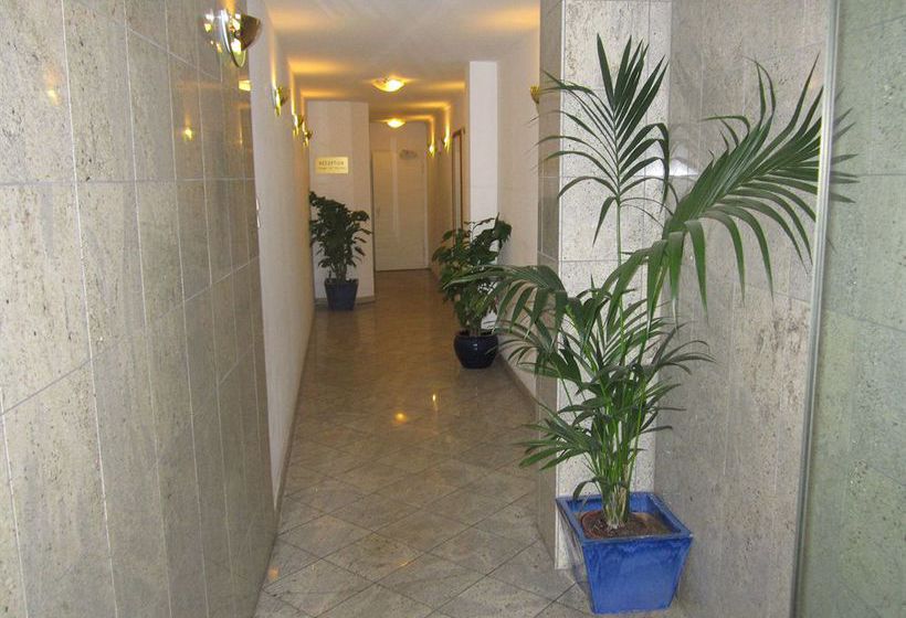 Hôtel Neue KrÂme 9