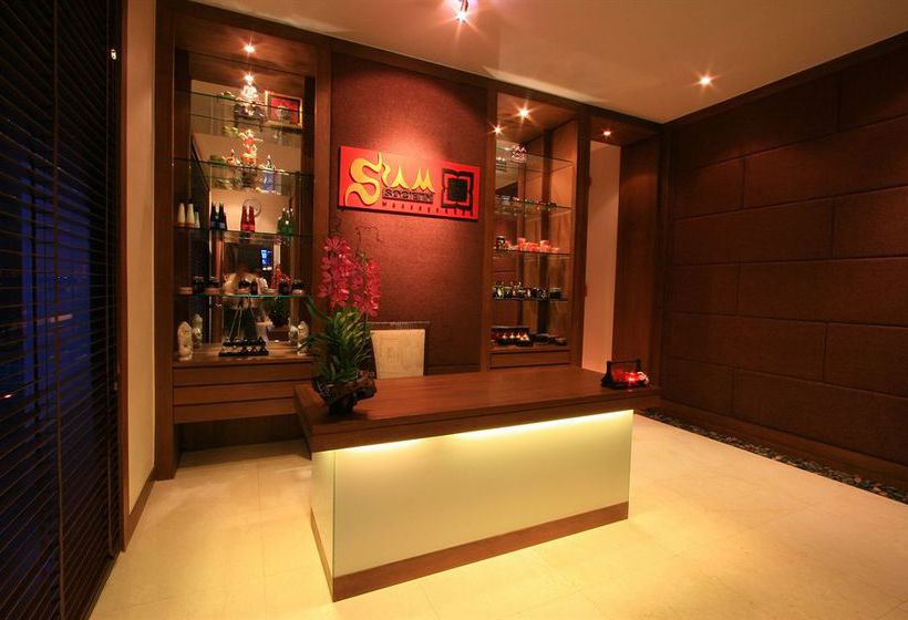 Sam Soceity Hotel & Resort 10