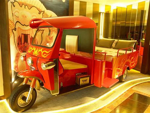 Sam Soceity Hotel & Resort 16