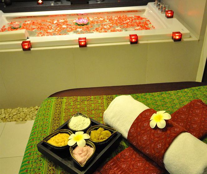 Sam Soceity Hotel & Resort 9