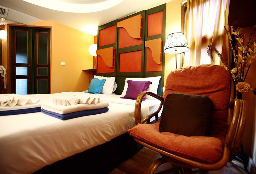 Hotel Tango Beach Resort 1