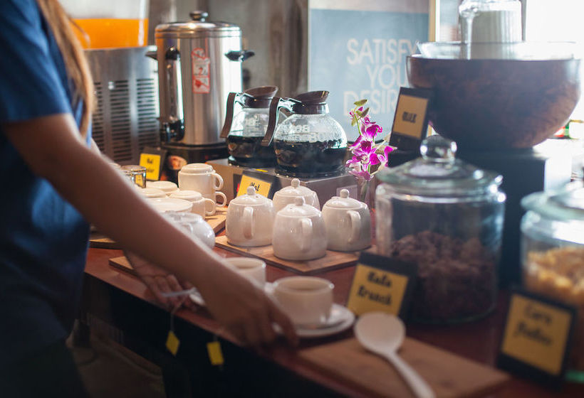 Hotel Tango Beach Resort 13