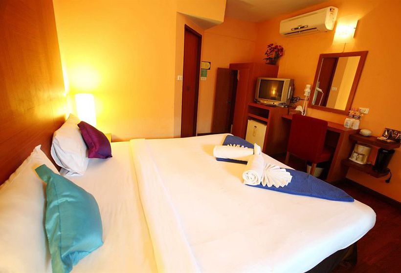 Hotel Tango Beach Resort 4