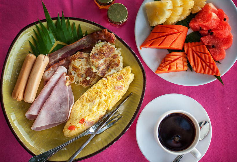 Hotel Tango Beach Resort 9