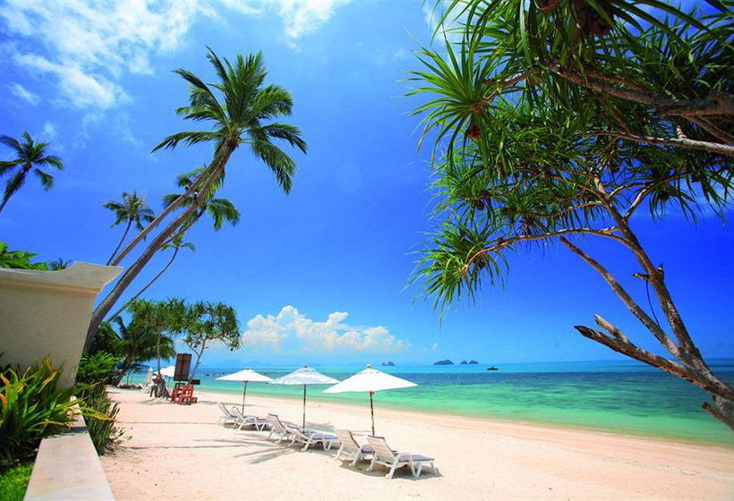 Hotel The Sunset Beach Resort & Spa Taling Ngam Surat Thani