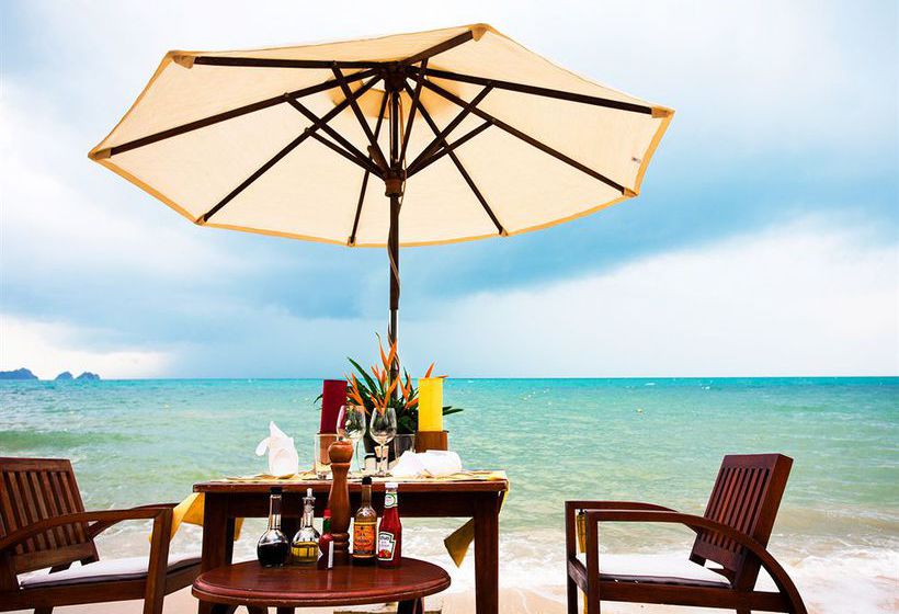 Hotel The Sunset Beach Resort & Spa Taling Ngam 12