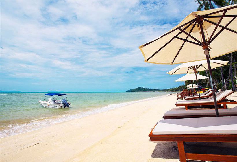 Hotel The Sunset Beach Resort & Spa Taling Ngam 13