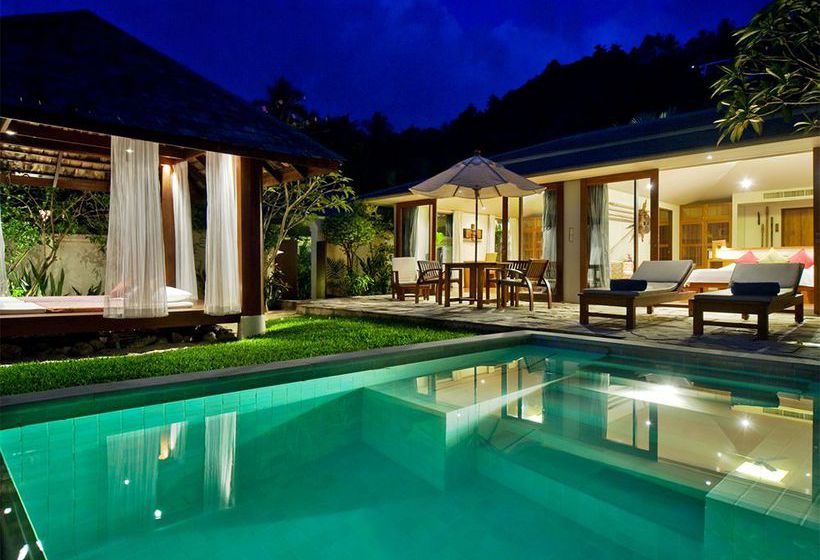 Hotel The Sunset Beach Resort & Spa Taling Ngam 14