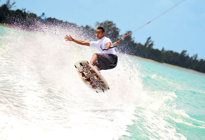 Hotel The Sunset Beach Resort & Spa Taling Ngam 15