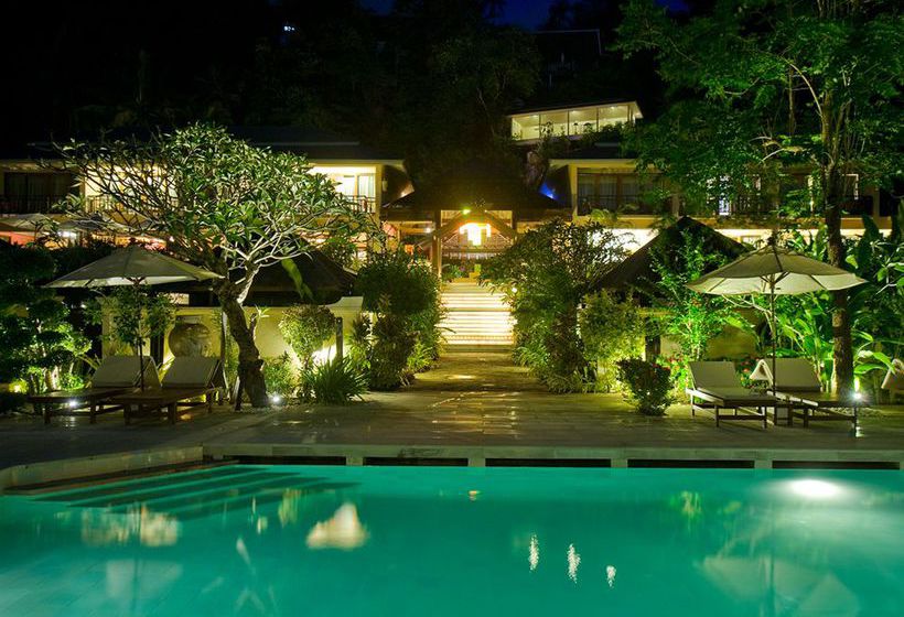 Hotel The Sunset Beach Resort & Spa Taling Ngam 16