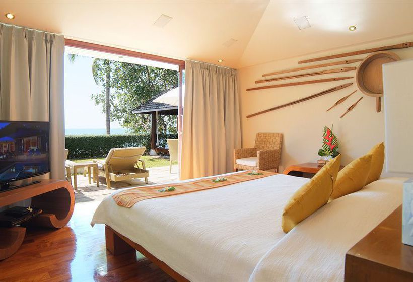 Hotel The Sunset Beach Resort & Spa Taling Ngam 19