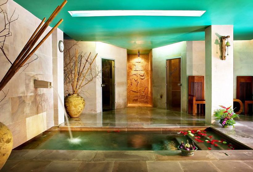 Hotel The Sunset Beach Resort & Spa Taling Ngam 2