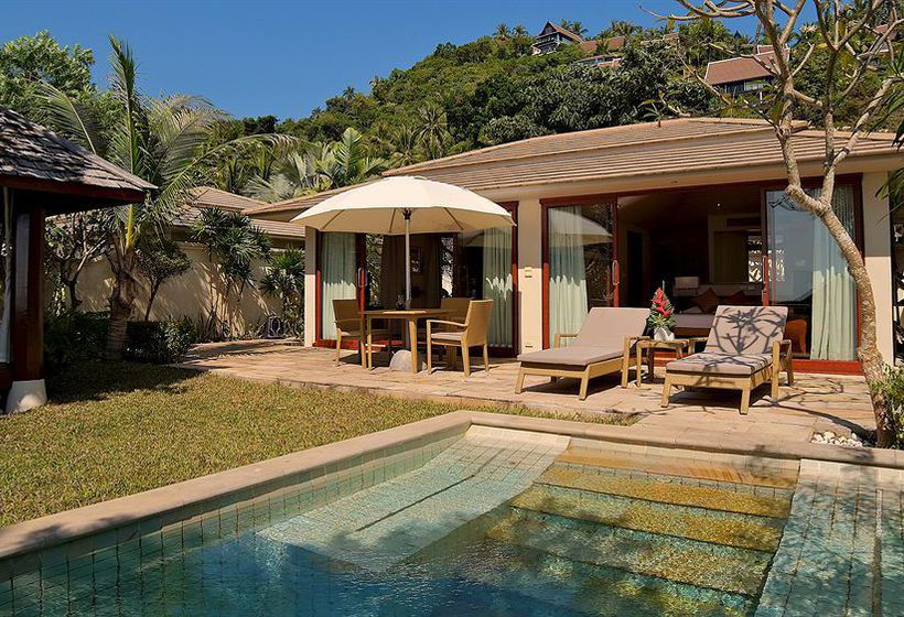 Hotel The Sunset Beach Resort & Spa Taling Ngam 20