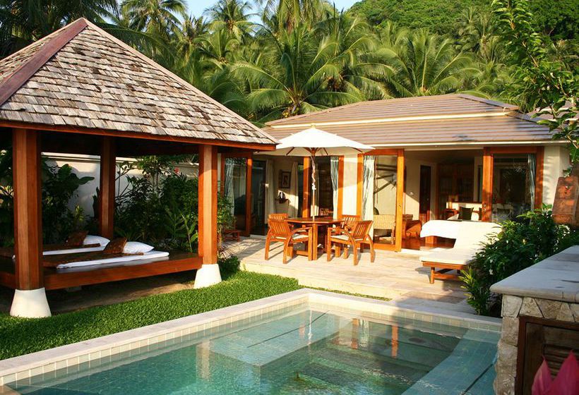 Hotel The Sunset Beach Resort & Spa Taling Ngam 8