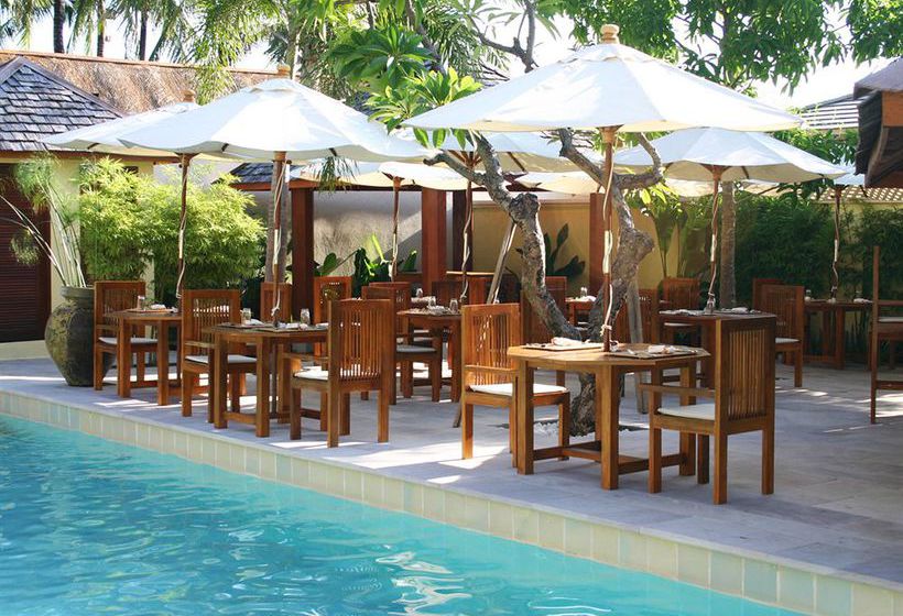 Hotel The Sunset Beach Resort & Spa Taling Ngam 9