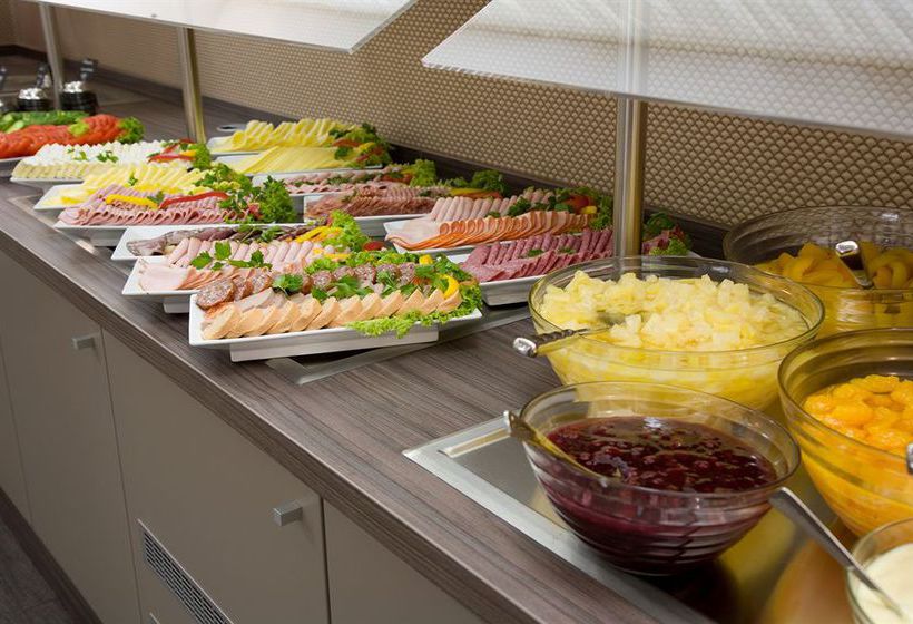 Hotel Best Western Am Spittelmarkt 1