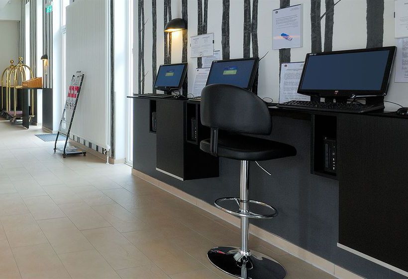 Hotel Best Western Am Spittelmarkt 13