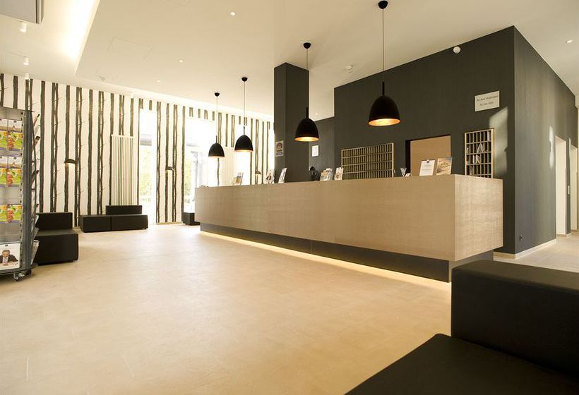 Hotel Best Western Am Spittelmarkt 15