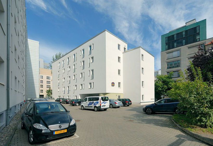 Hotel Best Western Am Spittelmarkt 5