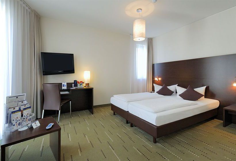 Hotel Best Western Am Spittelmarkt 8