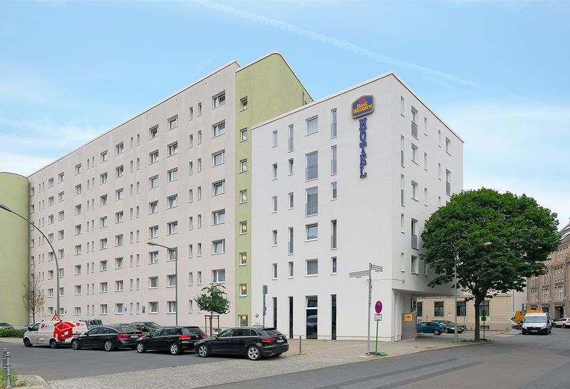 Hotel Best Western Am Spittelmarkt 9