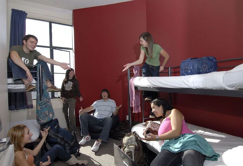 Hotel Base Wellington Backpackers Wellington Isla Norte