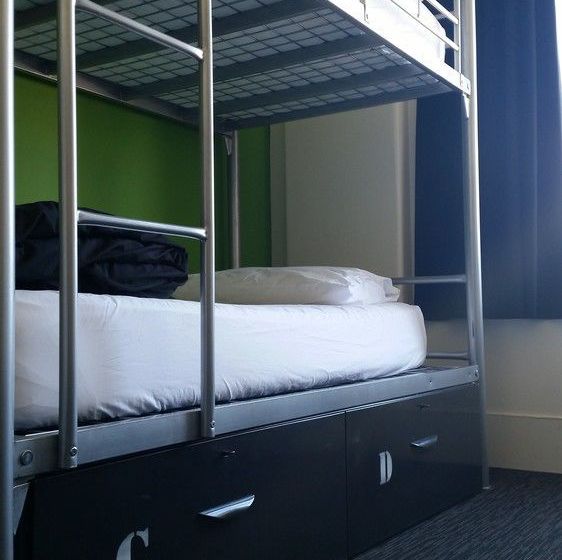 Hotel Base Wellington Backpackers 13