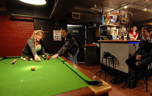 Hotel Base Wellington Backpackers 17