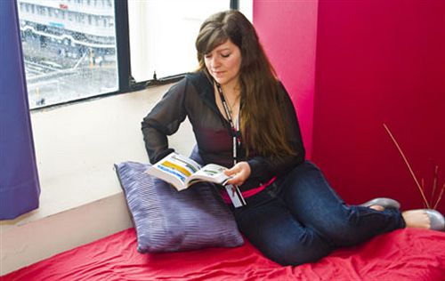 Hotel Base Wellington Backpackers 18