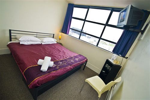 Hotel Base Wellington Backpackers 19