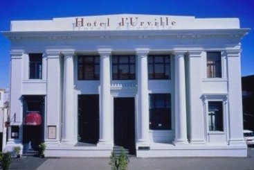 Hotel d'Urville Blenheim