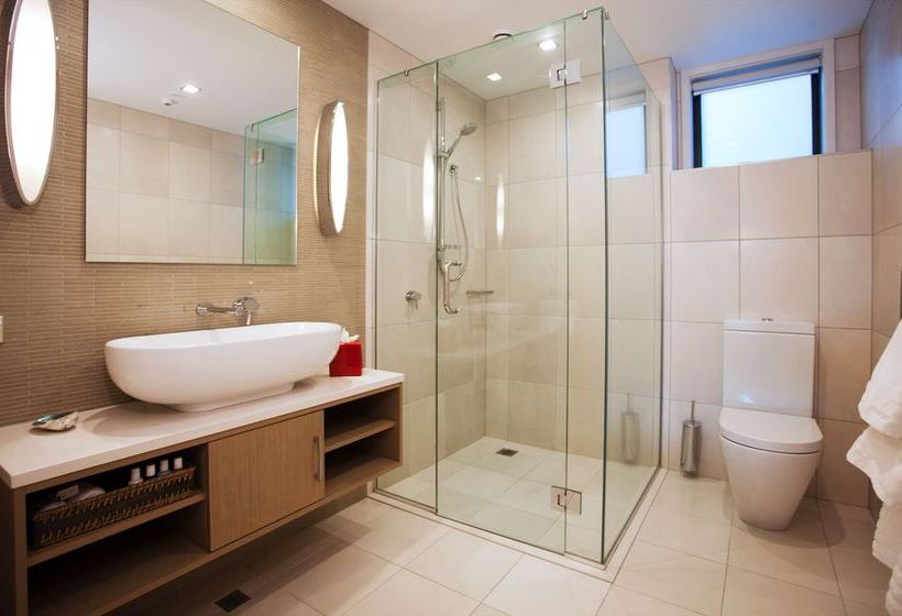 The Rees Hotel & Luxury Apartments 17