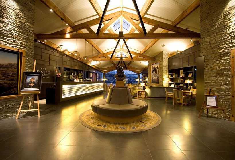 The Rees Hotel & Luxury Apartments 2