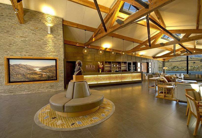 The Rees Hotel & Luxury Apartments 4