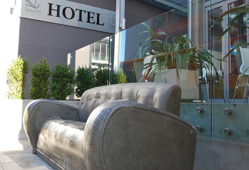 Quality Hotel Wellington 10