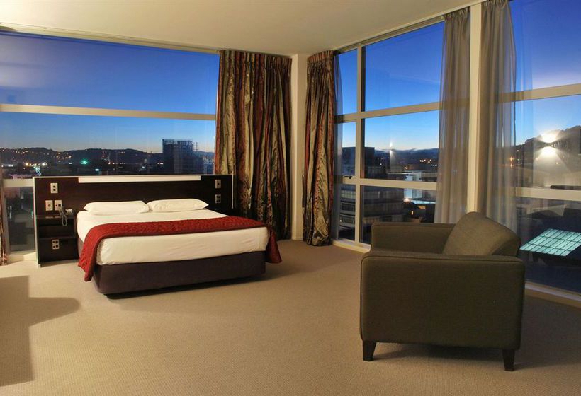 Quality Hotel Wellington 4