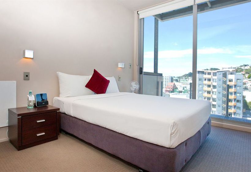 Quality Hotel Wellington 5