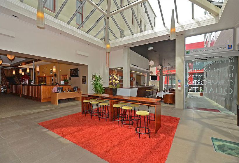 Quality Hotel Wellington 7