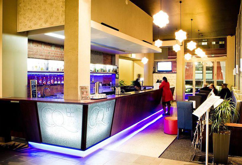 Quality Hotel Wellington 9